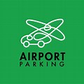Airport Parking Logo Design