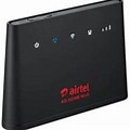 Airtel 4G Home Wi-Fi Router