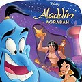 Aladdin Agrabah Book