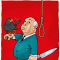 Alfred Hitchcock Presents Cartoon