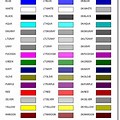 All Colors Bgcolor HTML