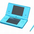 All Types of Nintendo DSi Blue
