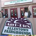 Allentown Fairgrounds Agricultural Hall