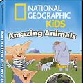 Amazing Animals National Geographic Kids