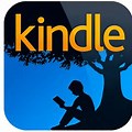 Amazon Kindle App Icon PNG