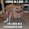 Amazon Living Box Meme