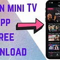 Amazon Mini TV App Download for PC