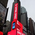American Eagle Times Square Billboard