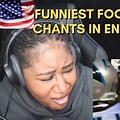 American Football Funny Chants