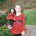 American Girl Doll Matching Outfits