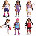 American Girl Doll Sports Clothes
