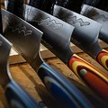 American Made Chef Knife Set