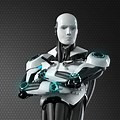 Android Humanoid Robot GIF