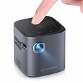 Android Mini Projector with Wi-Fi