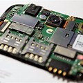 Android Phone Memory Chip