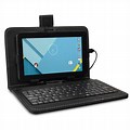 Android Tablet with Keyboard