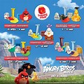 Angry Birds 2 Happy Meal