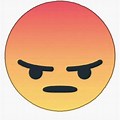 Angry Messenger Emoji Meme Crying