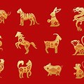 Animals of Traditional Chinese Zodiac