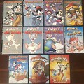Animaniacs Pinky and the Brain VHS