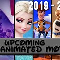 Animated Movies Coming Soon