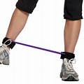Ankle Weight with Resistance Bands