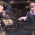 Annabelle Davis in Harry Potter