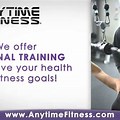 Anytime Personal Trainer