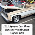 Apogee Car Show