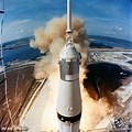 Apollo Space Rocket NASA