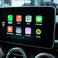 Apple Car Play Screen