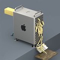 Apple Cheese Grater Stand