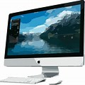 Apple Flat Screen Computer Monitor
