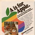Apple Mirror Magazine Ad