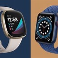 Apple Smartwatch V Fitbit