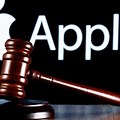 Apple Sued for Software Update