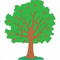 Apple Tree Template for Preschool