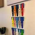 Apple Watch Band Display Stand