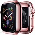 Apple Watch Rose Gold Case