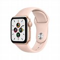 Apple Watch Series SE Pink