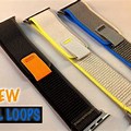 Apple Watch Ultra Trail Loop Band