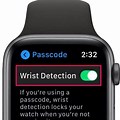 Apple Wrist Detection