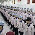 Apple iPhone Factory China