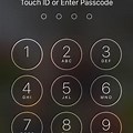 Apple iPhone Lock Screen Unlock