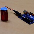 Arduino Nano 9V Battery