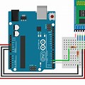 Arduino Simulator with Bluetooth Module