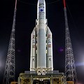 Ariane 5 James Webb Launch