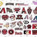 Arizona Diamondbacks Logo Clip Art SVG