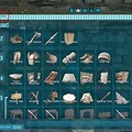 Ark Survival Evolved Crafting Menu