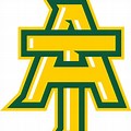 Arkansas Tech University Football Logo